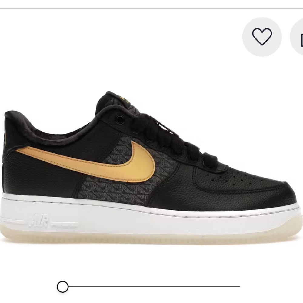 Nike Air Force 1 Low 50th Anniversary of Hip-Hop Sneakers